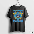 Original Firefighter Team Chargers Fire Dept