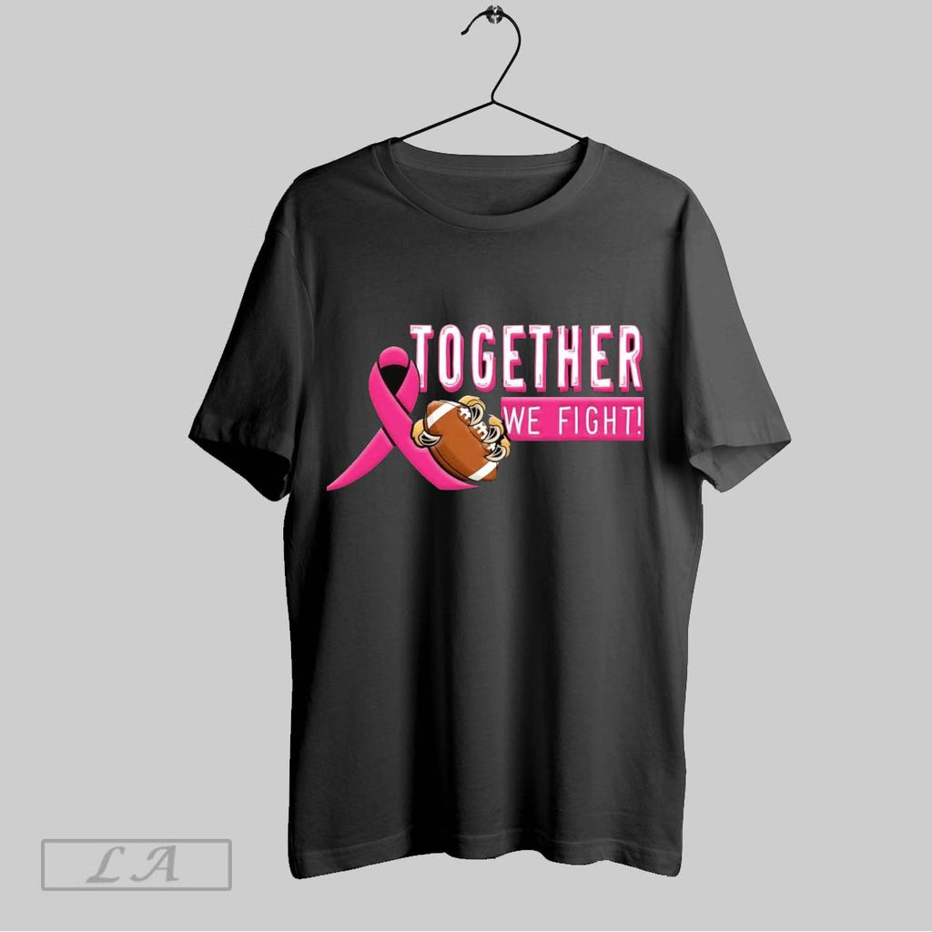 Original Football Together We Fight Breast Cancer Awareness