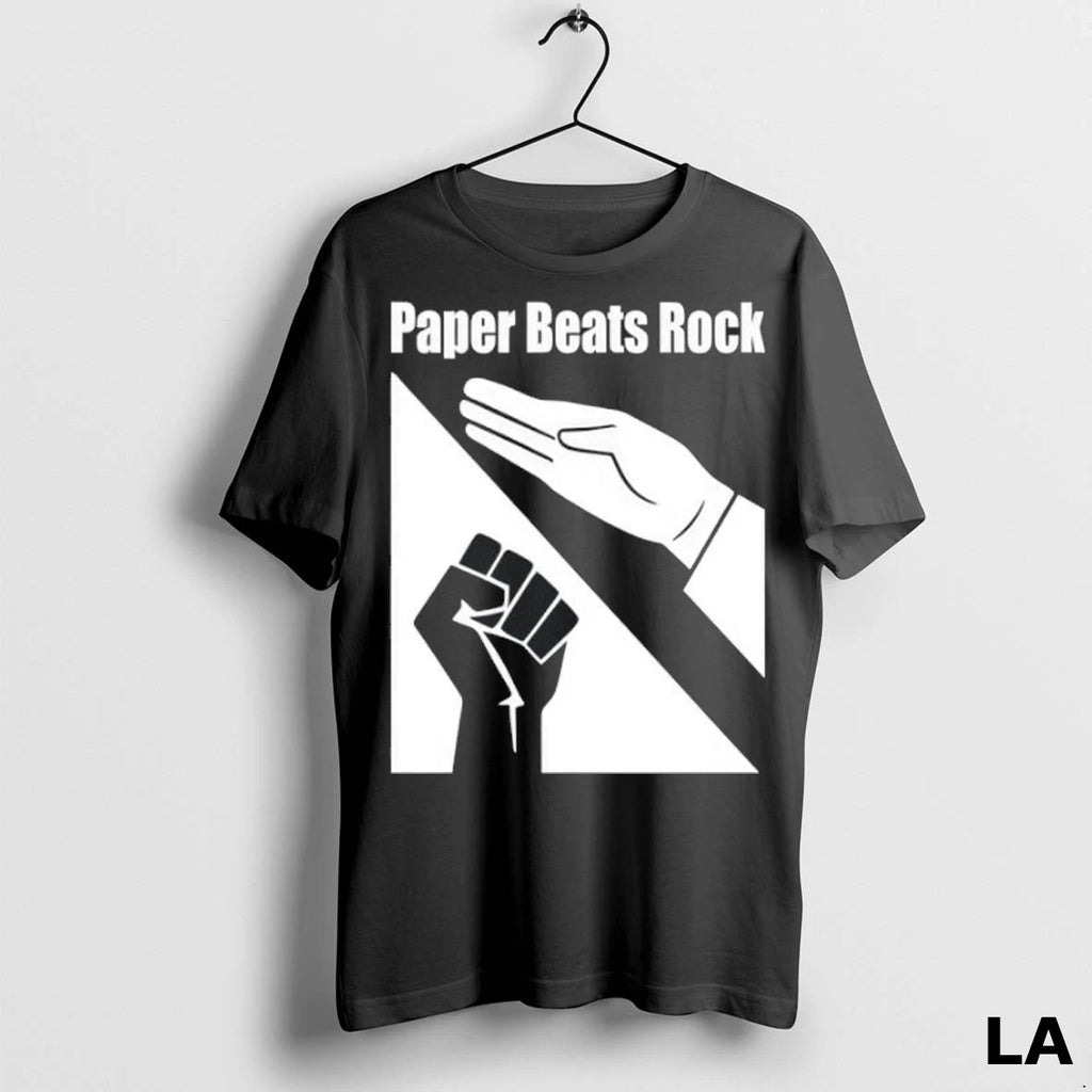 Original Forest Mother Paper Beats Rock Hand