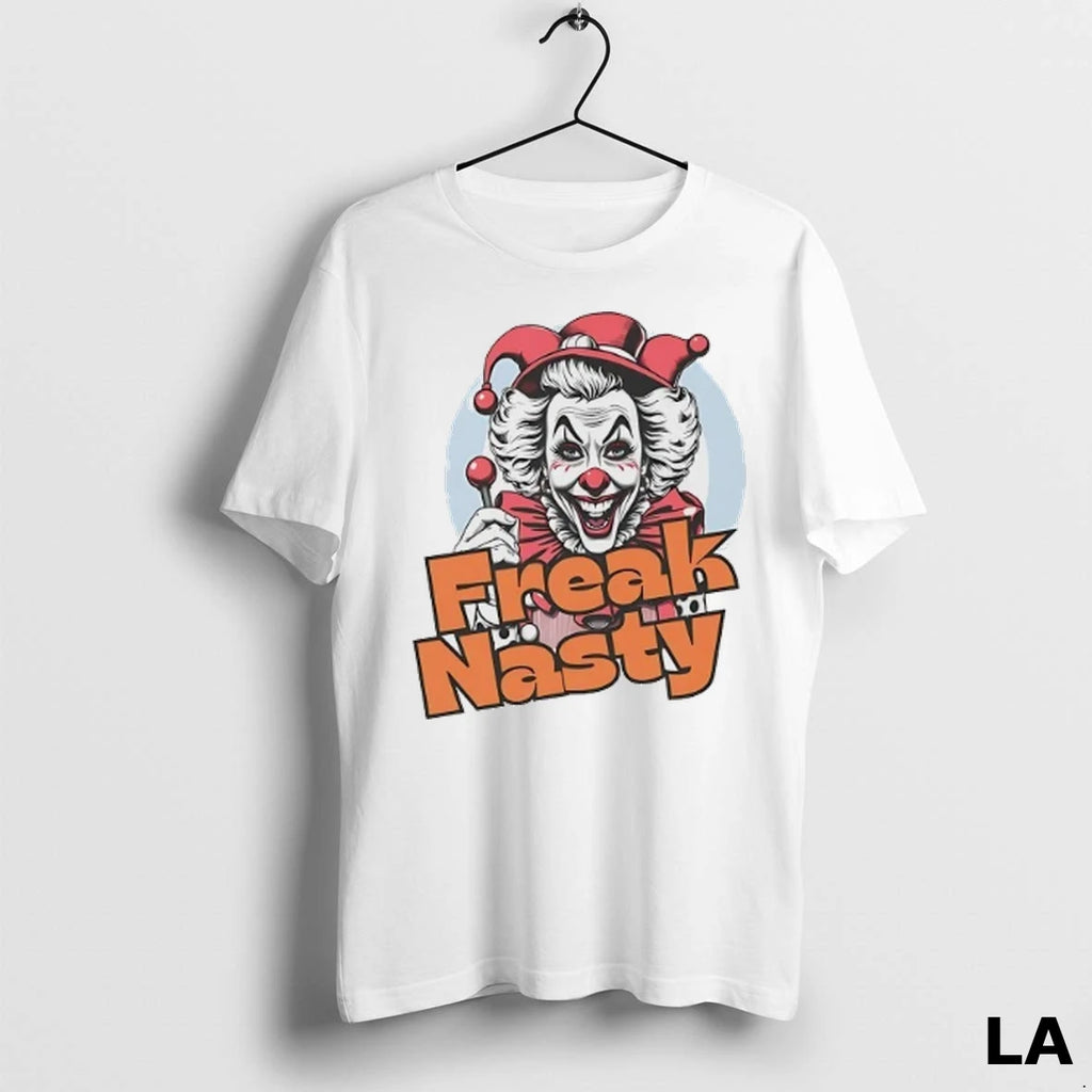 Original Freak Nasty Clown Halloween