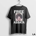Original Free Assata Shakur