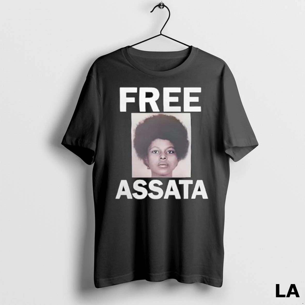 Original Free Assata Shakur