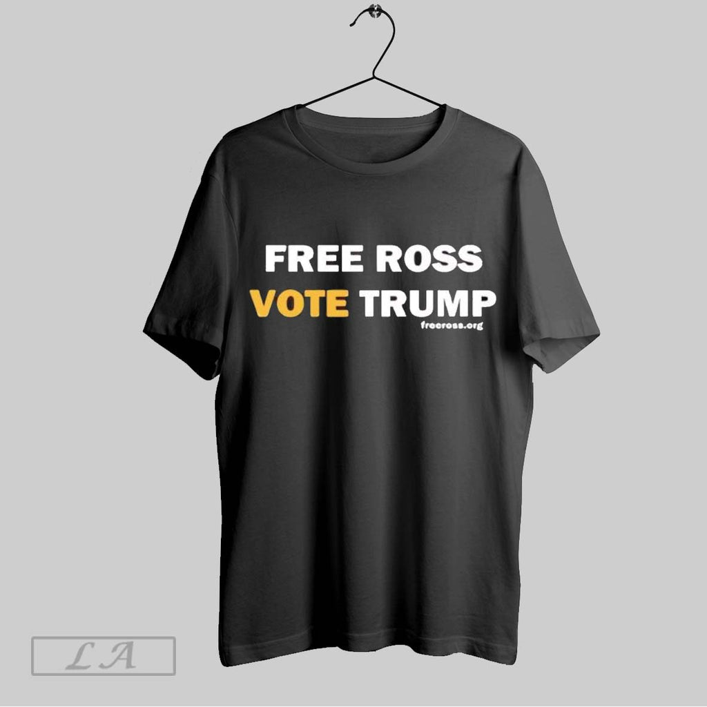 Original Free Ross Vote Trump