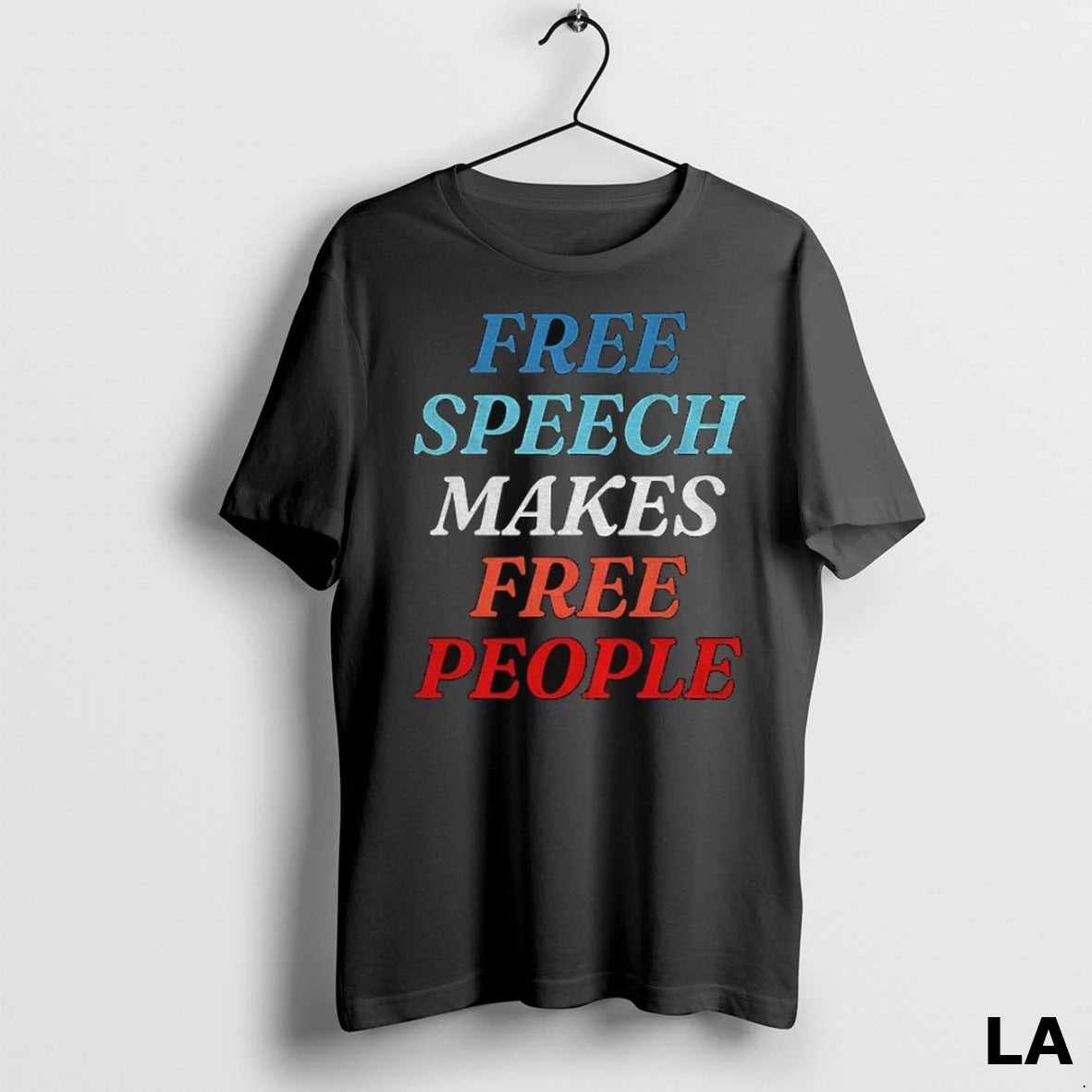 Original Free Speech Makes Free People