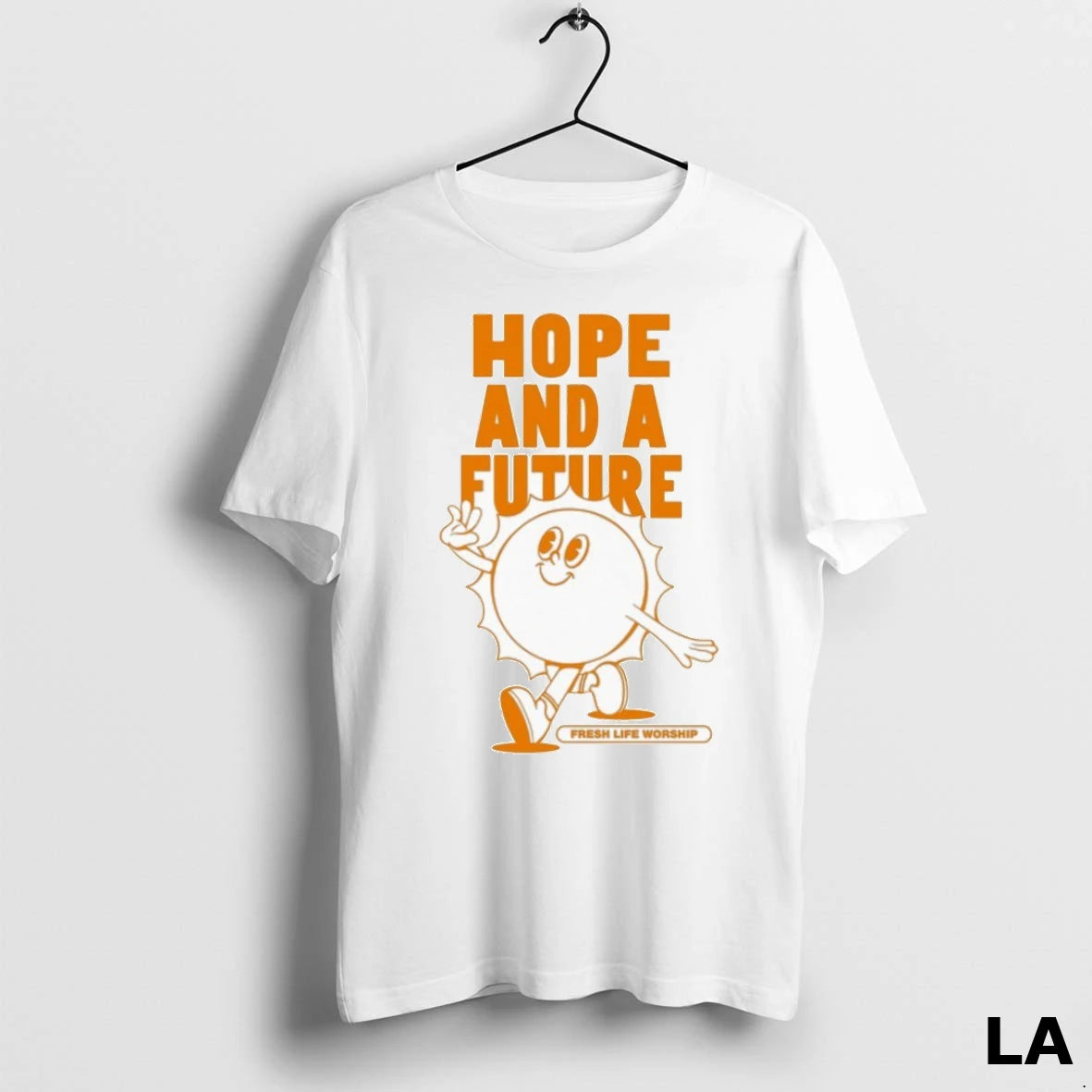 Original Fresh Life Worship Hope And A Future
