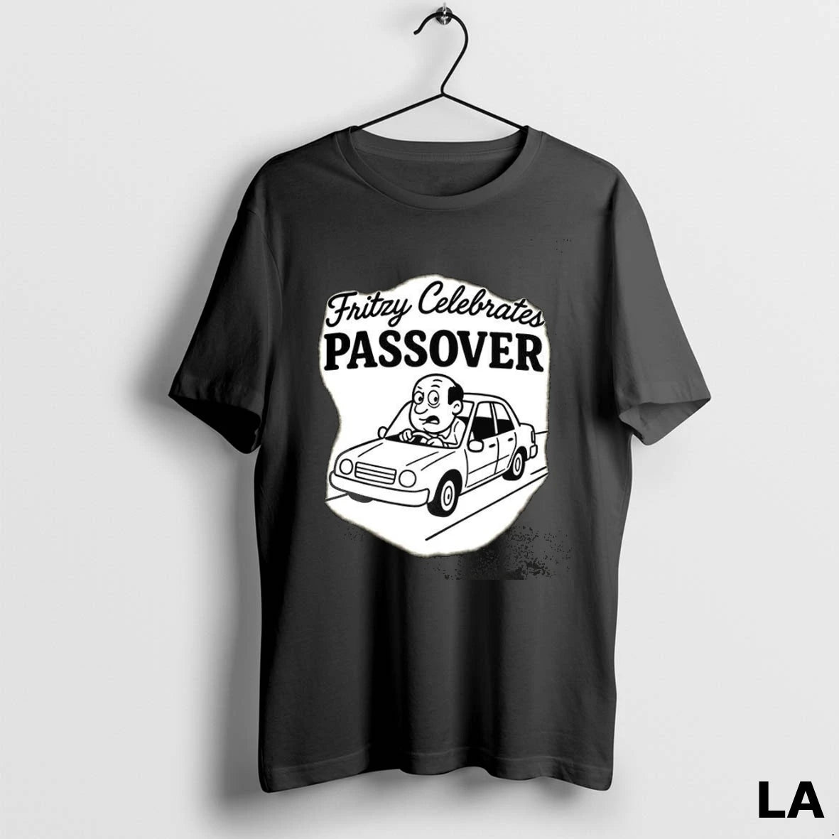 Original Fritzy Celebrates Passover