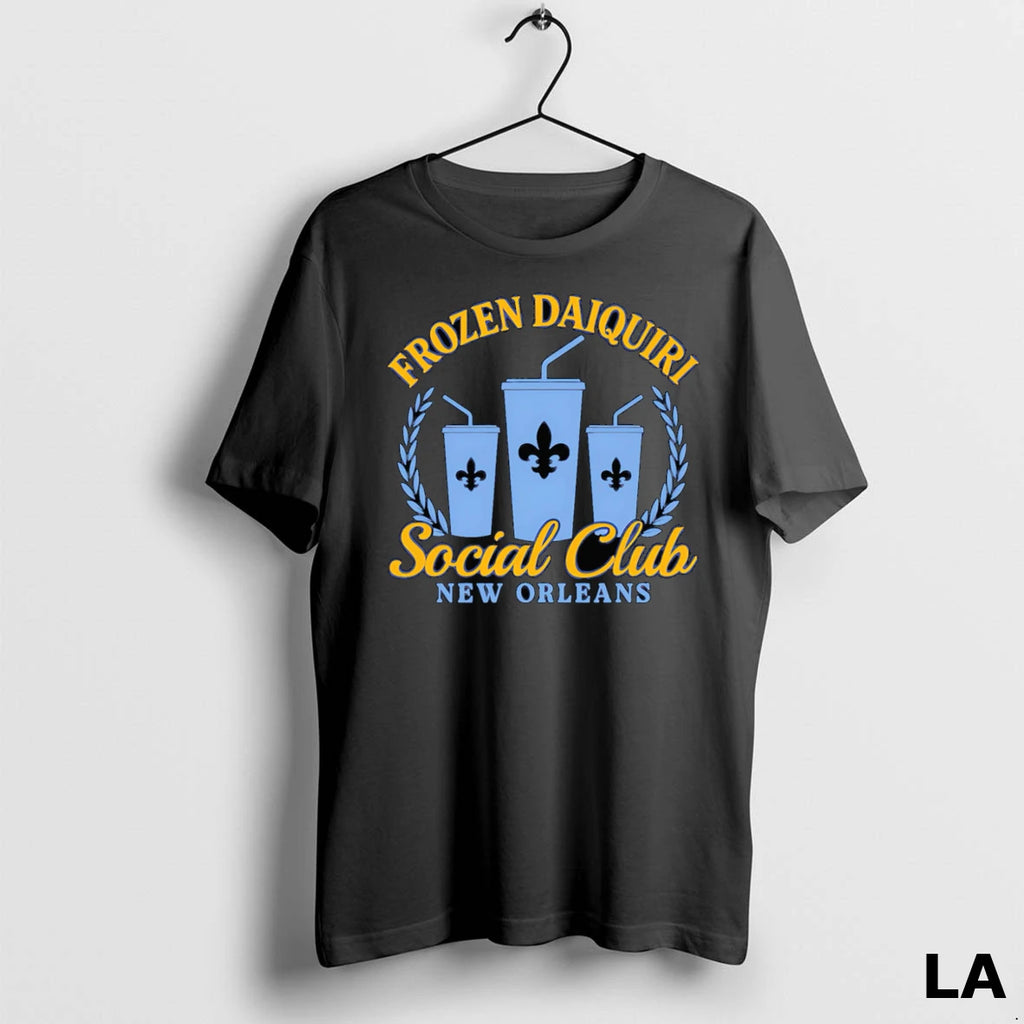 Original Frozen Daiquiri Social Club