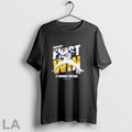 Original Funny Shohei Ohtani Los Angeles Dodgers First Win Victory Commemorative Mlb 2025 Fan Gear