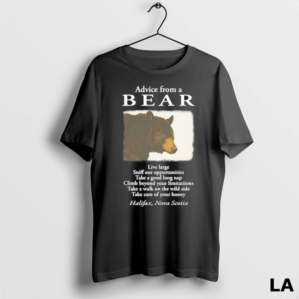 Original Gabrielle Drolet Advice From A Bear Live Large Sniff Out Opportunities 1