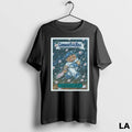 Original Garbage Pail Kids X Mariners Marinated Ken