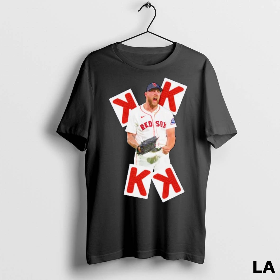 Original Garrett Crochet Chicago White Sox Mlb Crochet K