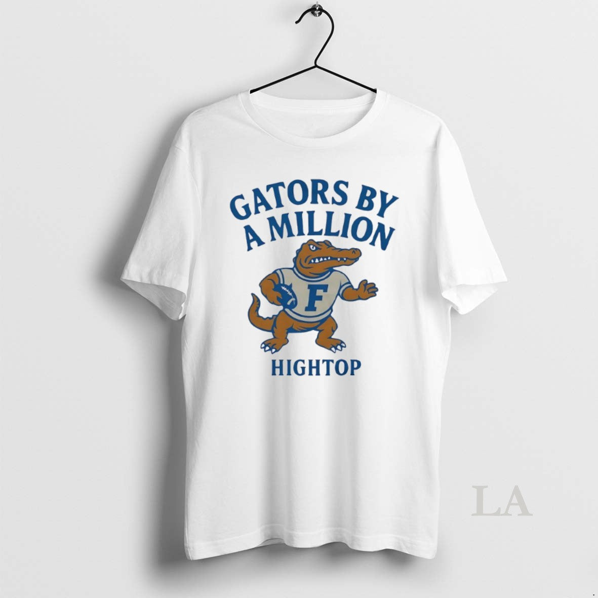 Original Gators By A Million Hightop