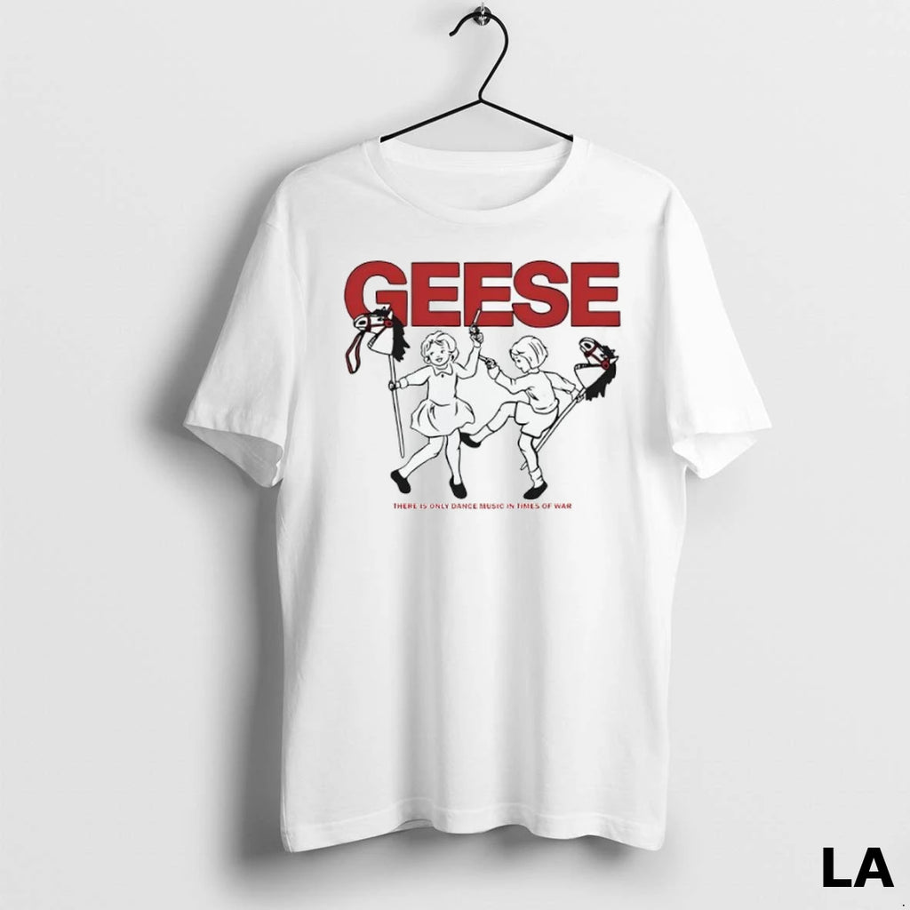 Original Geese 100 Horses There In Only Dance Music In Times Of War