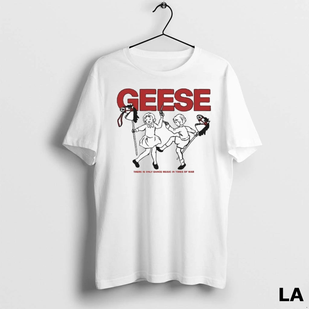 Original Geese There Is Only Dance Music In Times Of War 100 Horses