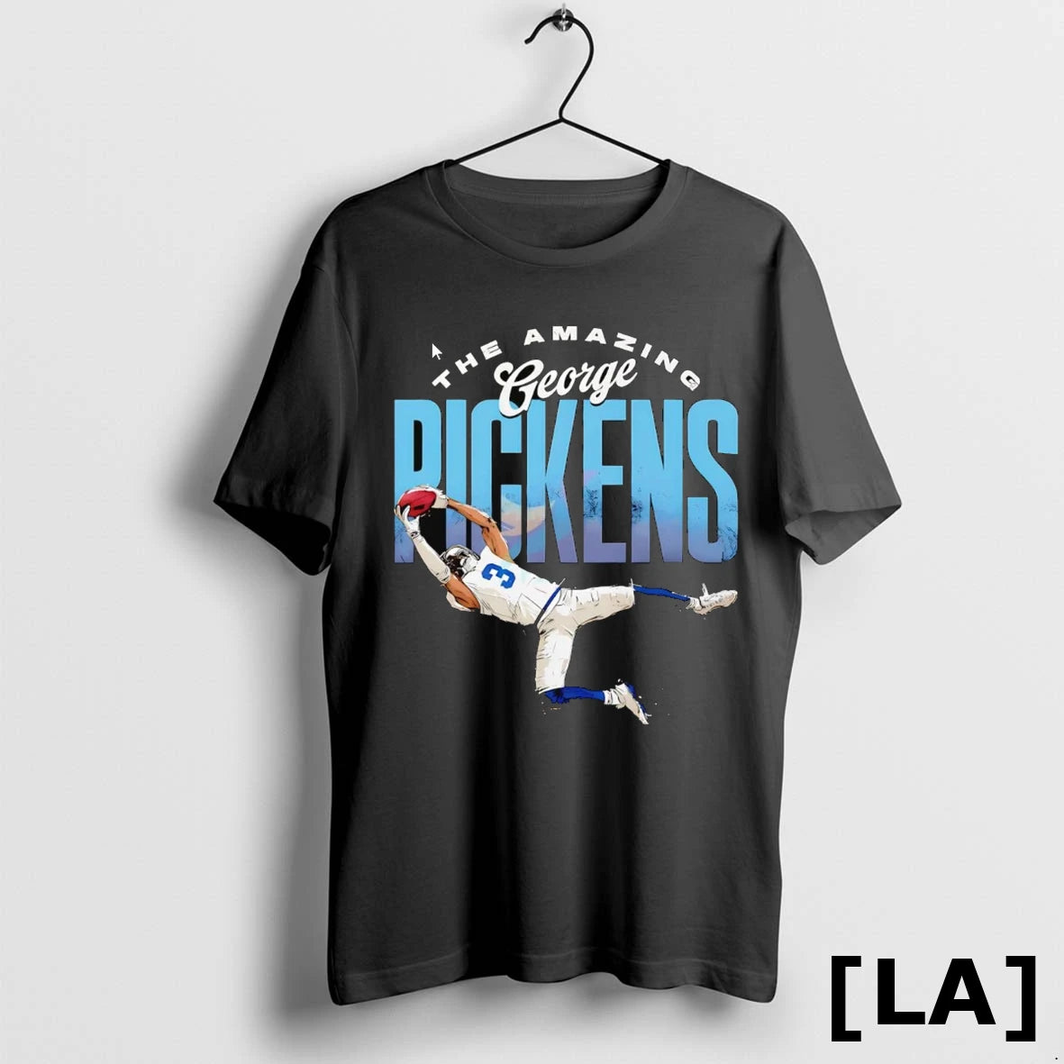 Original George Pickens The Amazing Catch
