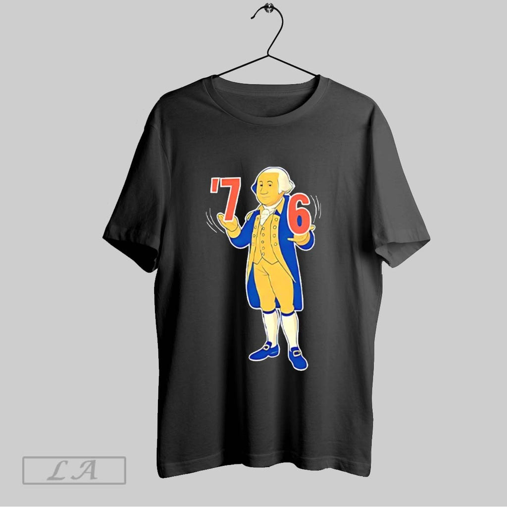 Original George Washington 6 7 7 6