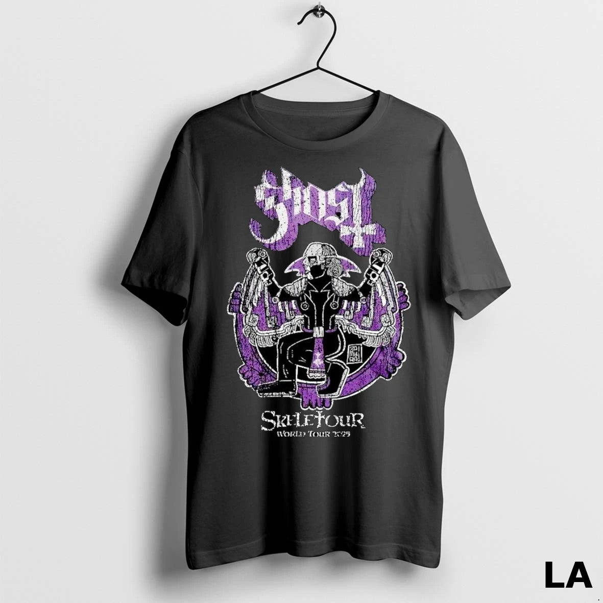 Original Ghost Skeletour World Tour 2025