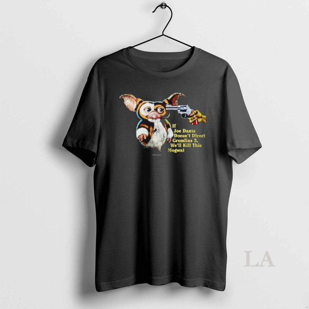 Original Gizmo If Joe Dante Doesnt Direct Gremlins 3 Well Kill This Mogwai