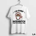 Original Gnome Chicken Native Im Chief Kickabitch From The Slapahoe Tribe