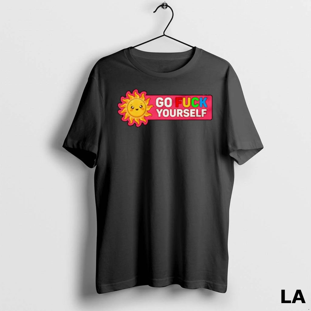 Original Go Fuck Yourself Sun Ornaments