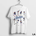 Original Goatani Shohei Ohtani Los Angeles Dodgers Mlb Baseball 2025 Graphic
