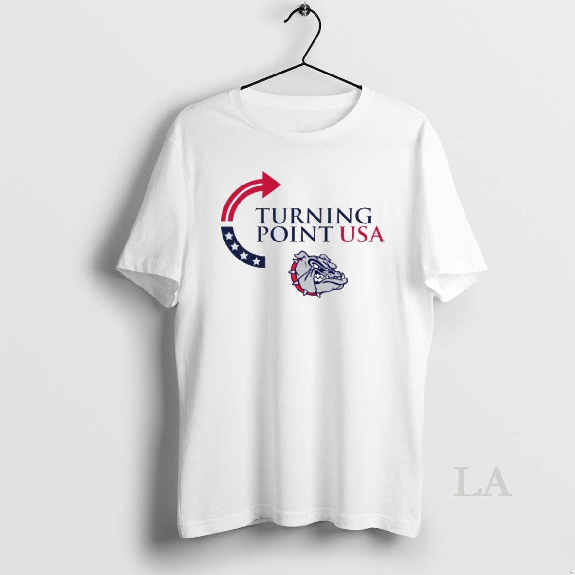 Original Gonzaga Bulldogs Turning Point Usa