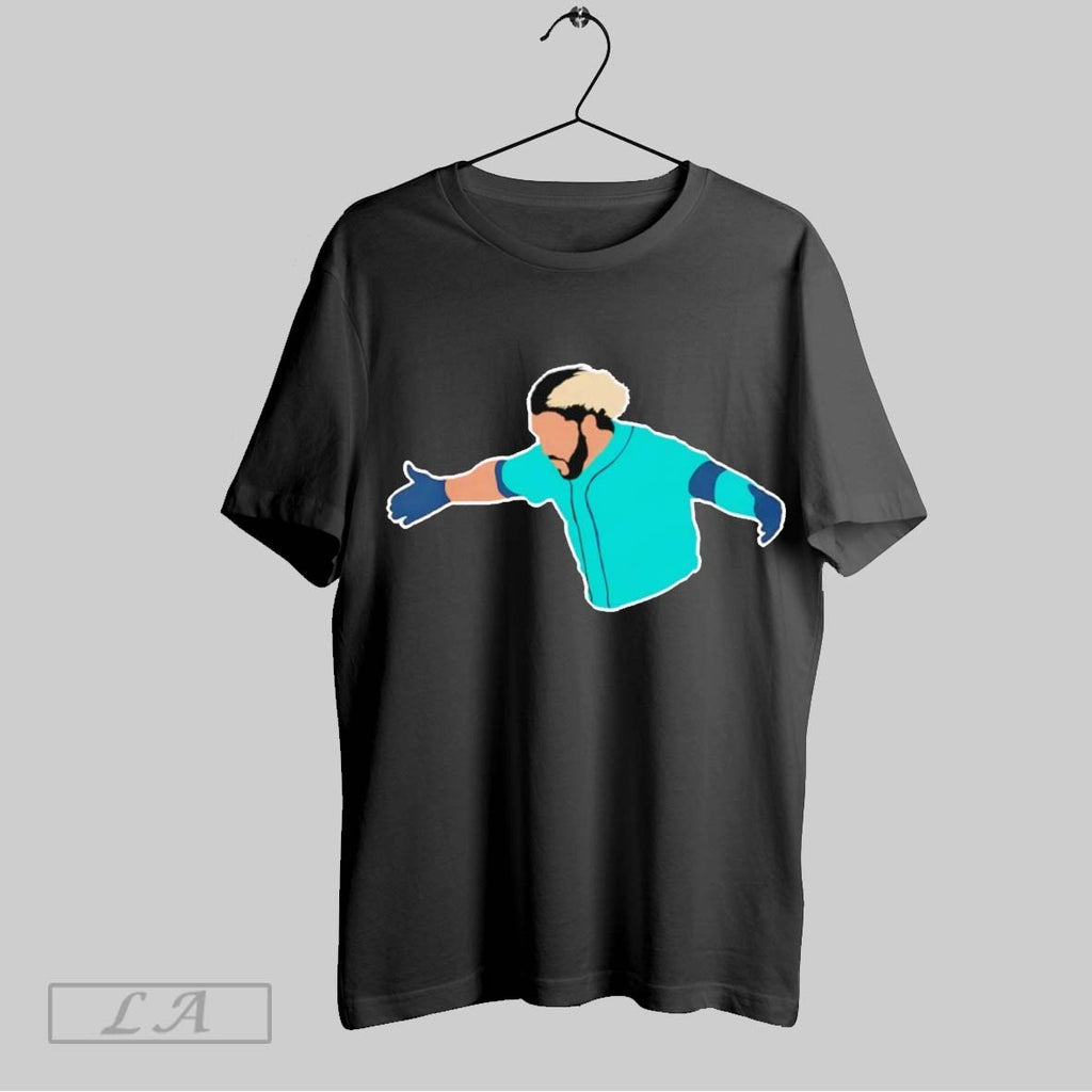 Original Good Vibes Only Is Back Geno Suarez Is Home Seattle Mariners