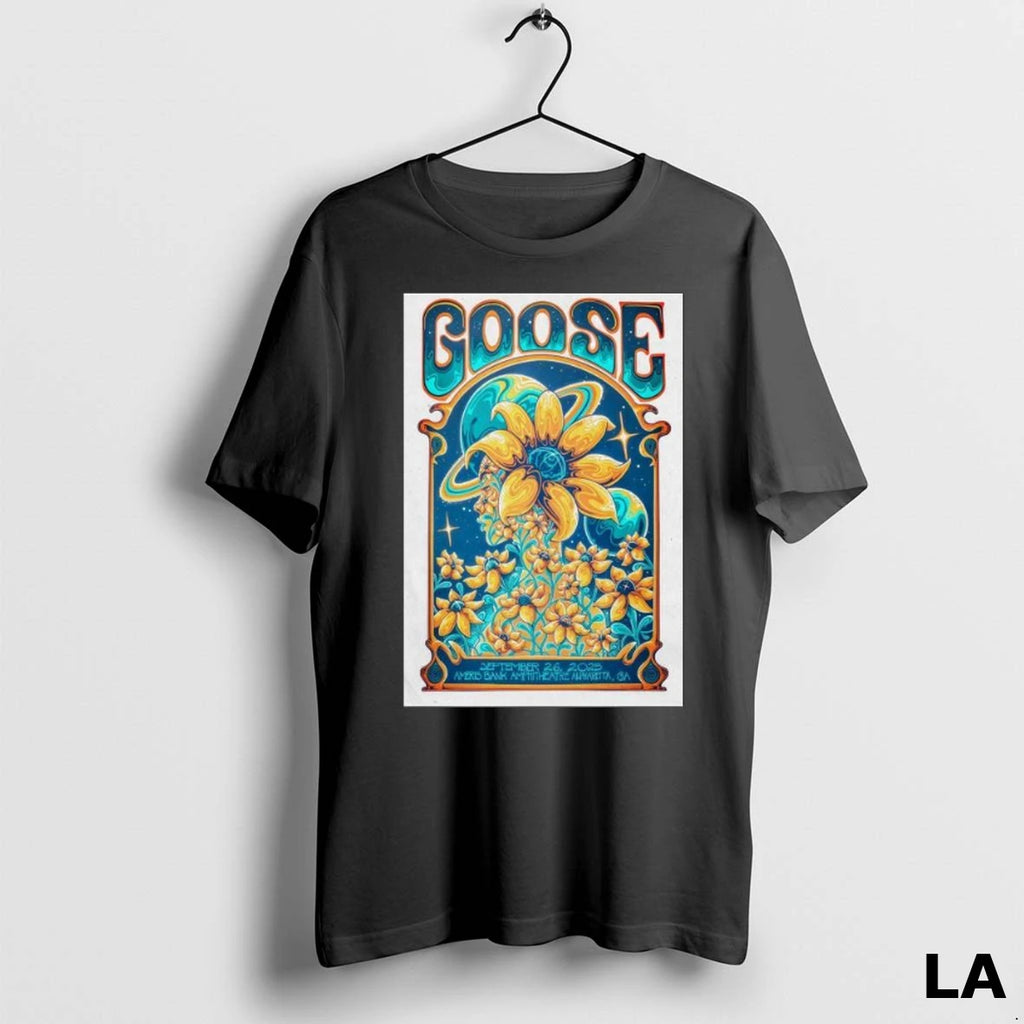 Original Goose Alpharetta 9 26 2025 Tour Long Sleve