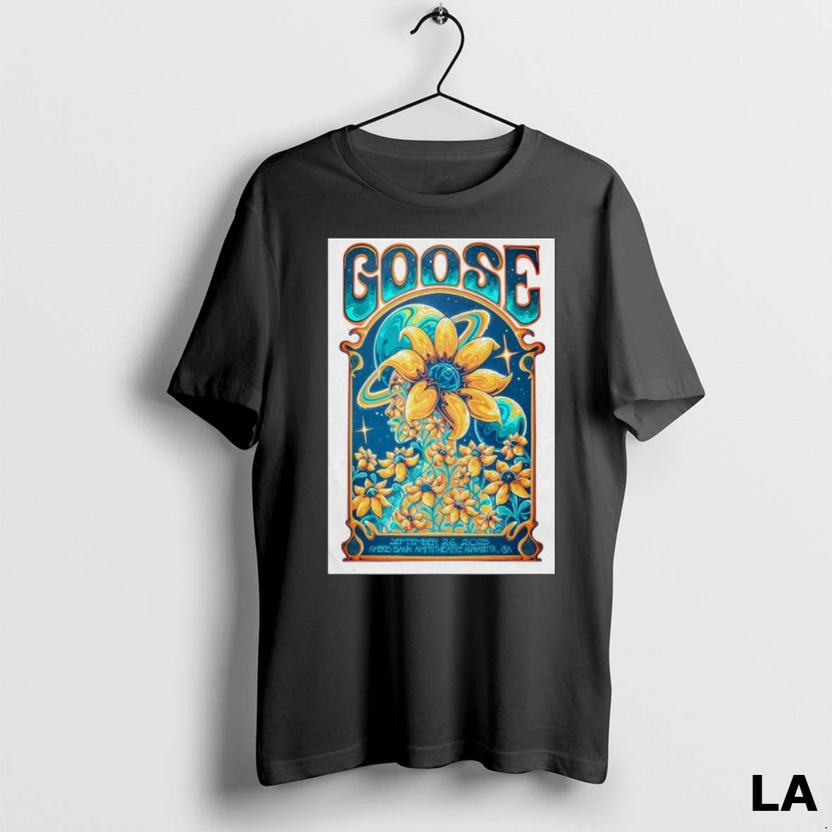Original Goose Alpharetta 9 26 2025 Tour Long Sleve