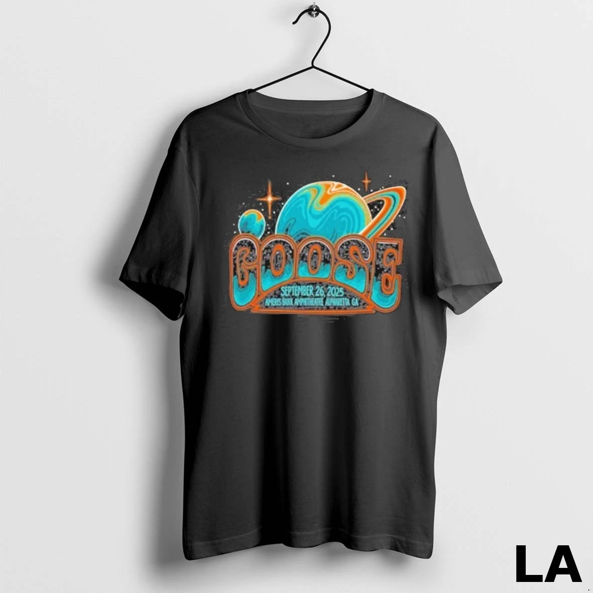 Original Goose Sep 26 2025 Ameris Bank Amphitheatre Alpharetta Ga