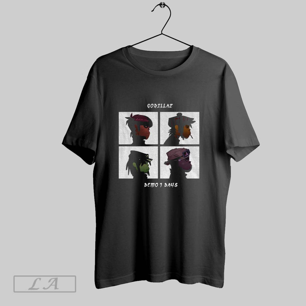Original Gorillaz Demon Days 2025