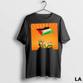 Original Gorillaz Palestine Art