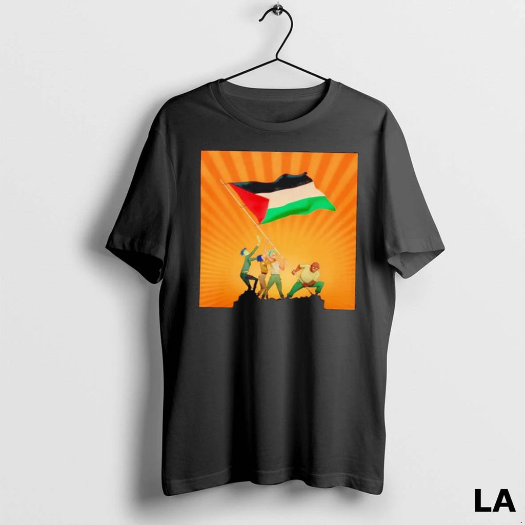 Original Gorillaz X Together For Palestine