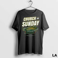 Original Green Bay Packers Church On Sunday