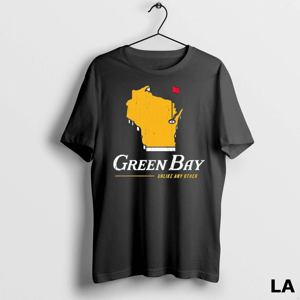 Original Green Bay Packers Wisconsin Unlike Any Other