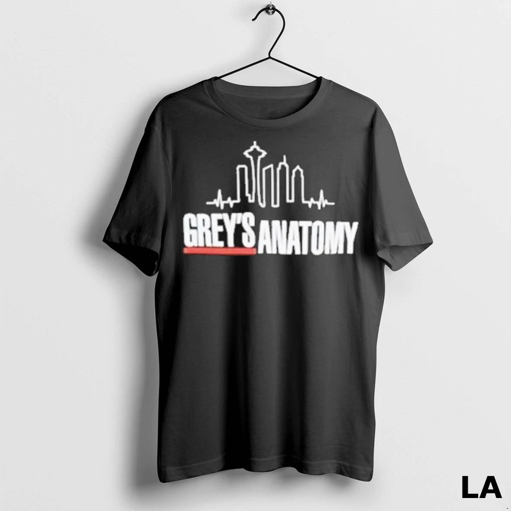 Original Greys Anatomy Skyline