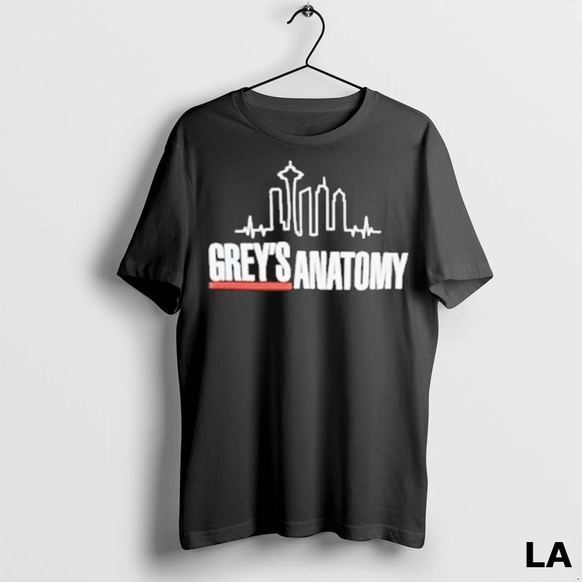 Original Greys Anatomy Skyline
