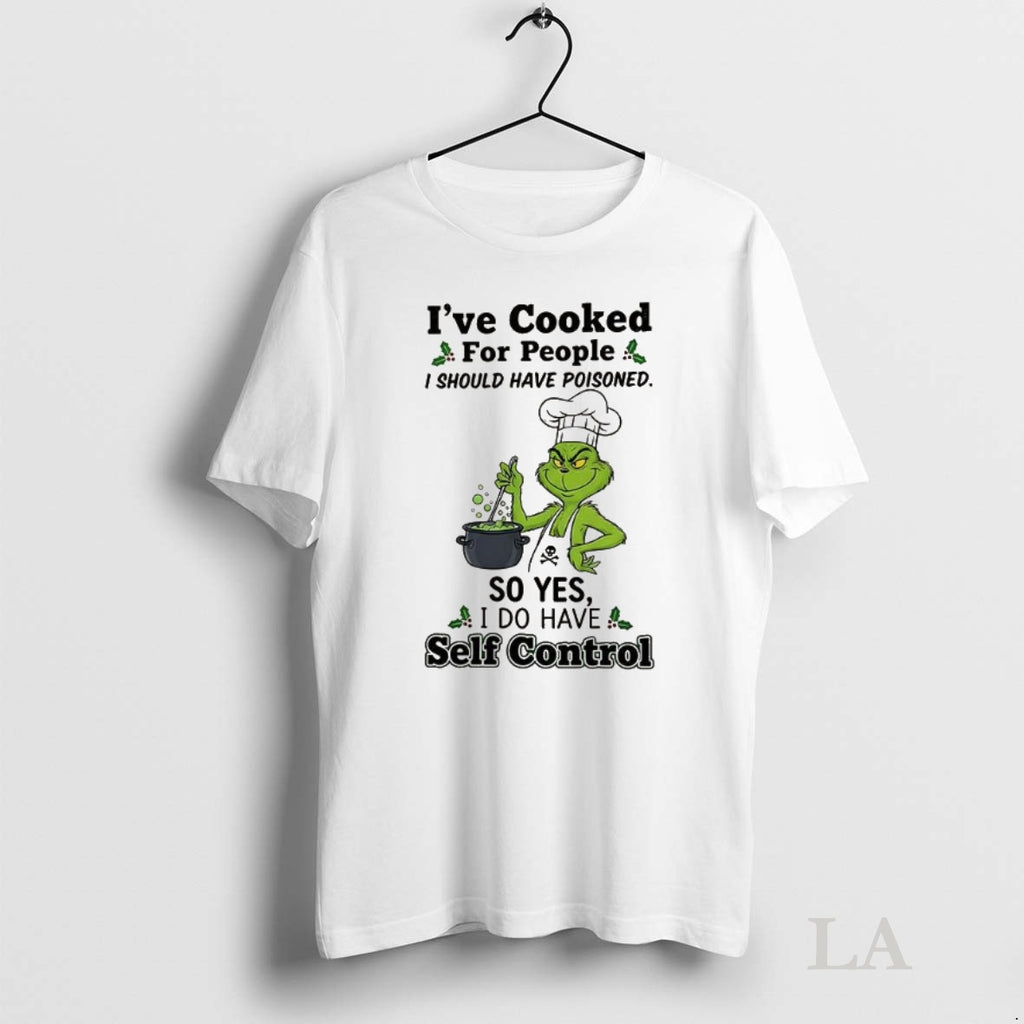 Original Grinch Ive Cooked For People I Should Have Poisoned