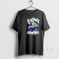 Original Grinch Los Angeles Dodgers 2025 Ws Champions Back 2 Back