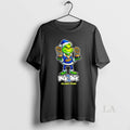 Original Grinch Los Angeles Dodgers Back 2 Back 2025 Champions