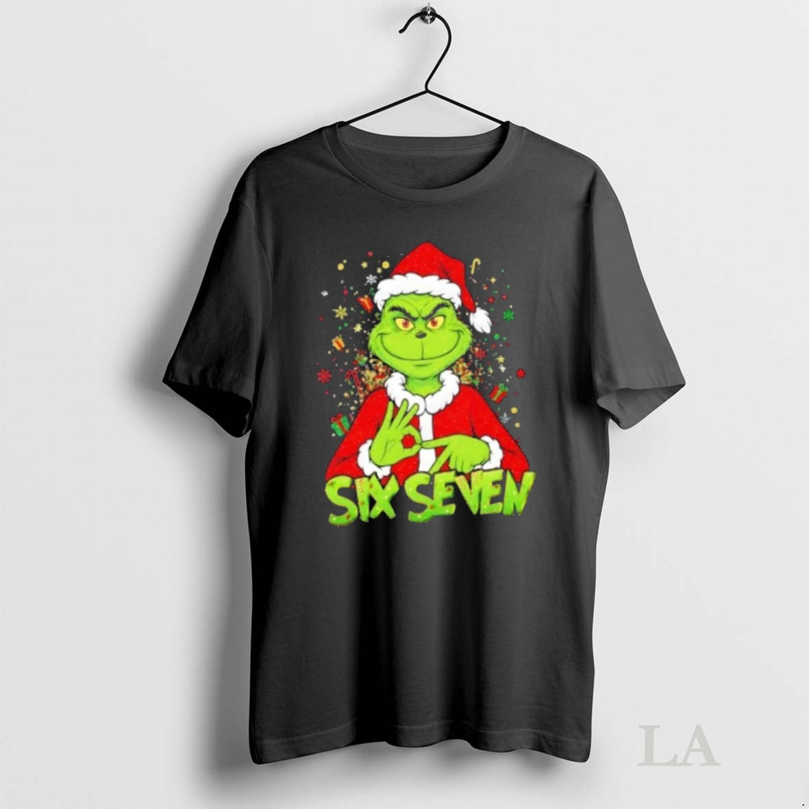 Original Grinch Six Seven 6 7 Christmas