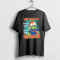 Original Grinch They Hate Us Because They Aint Us Illinois Fighting Illini Football