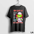 Original Grinch They Hate Us Because They Aint Us Bwt Alpine F1 Team