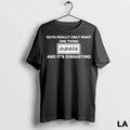 Original Guys Really Only Want One Thing Oasis And Its Disgusting