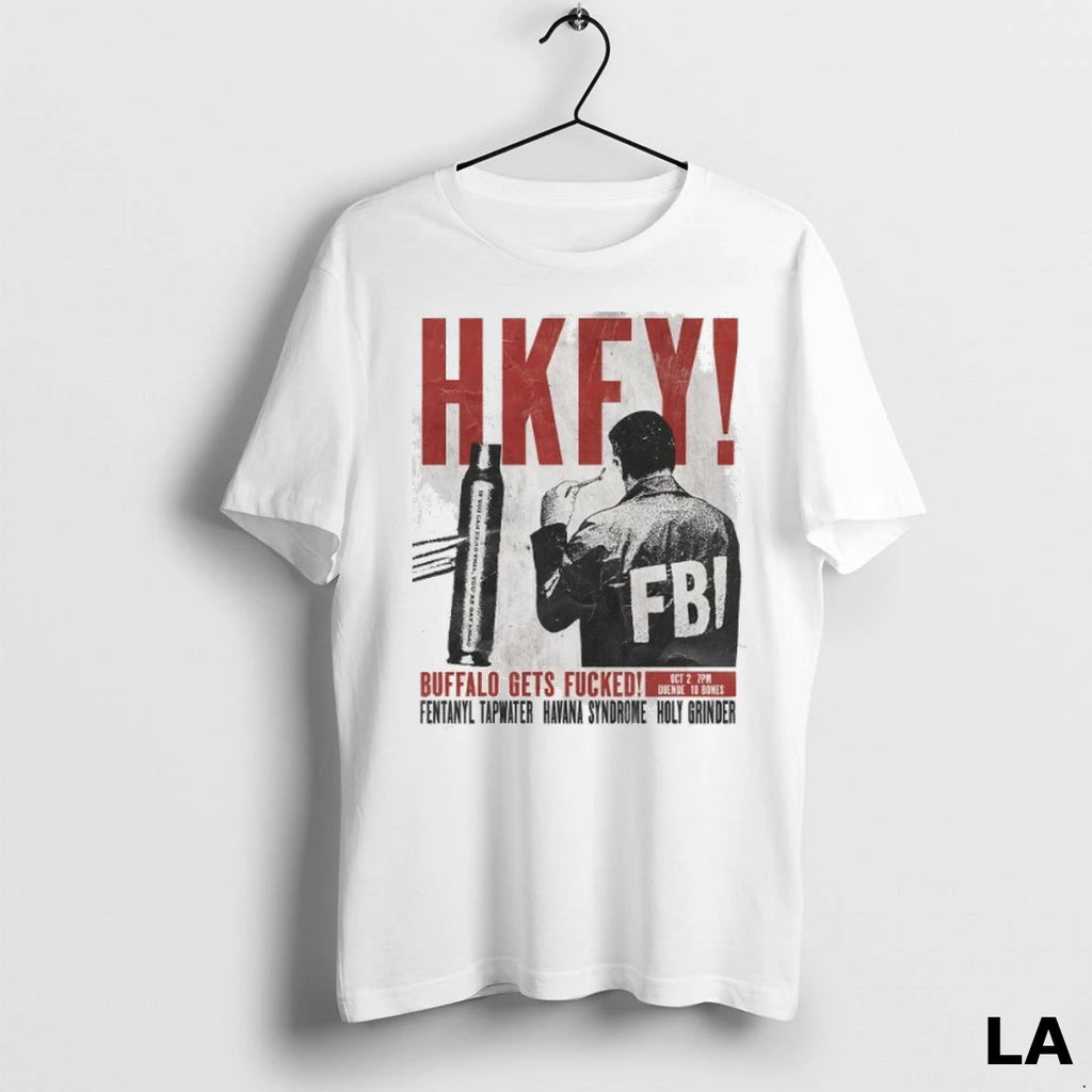 Original Hkfy Hong Kong Fuck You Buffalo Gets Fucked October 2 2025 Duende