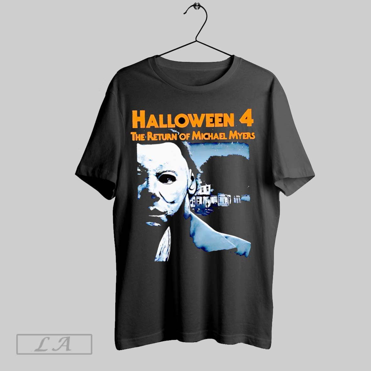 Original Halloween 4 The Return Of Michael Myers