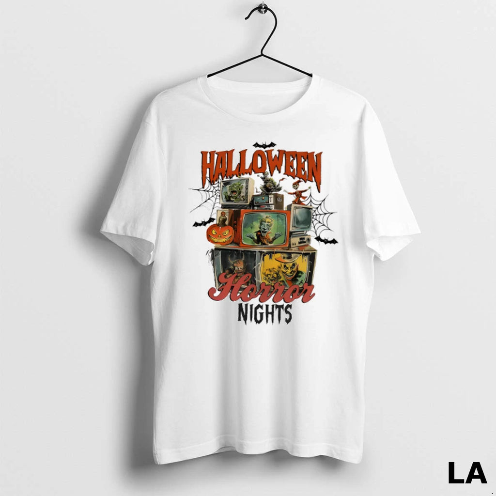 Original Halloween Horror Nights Black Men Allbluetees Men