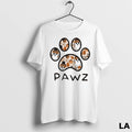 Original Halloween And Autumn Ghosts Pawz Ladies