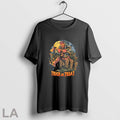 Original Halloween Axe Wielding Zombie Trick Or Treat