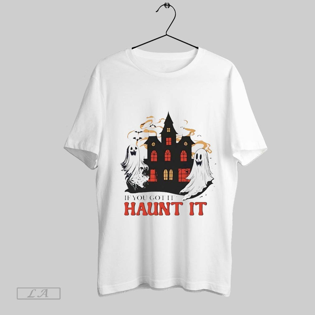 Original Halloween Spooky Castle If You Got It Haunt It